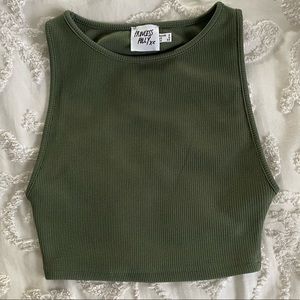 Princess Polly ribbed tank top